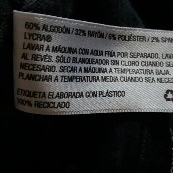 Universal Thread black jeans size 4/27L - Picture 7 of 7
